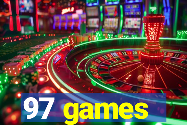 97 games - plataforma
